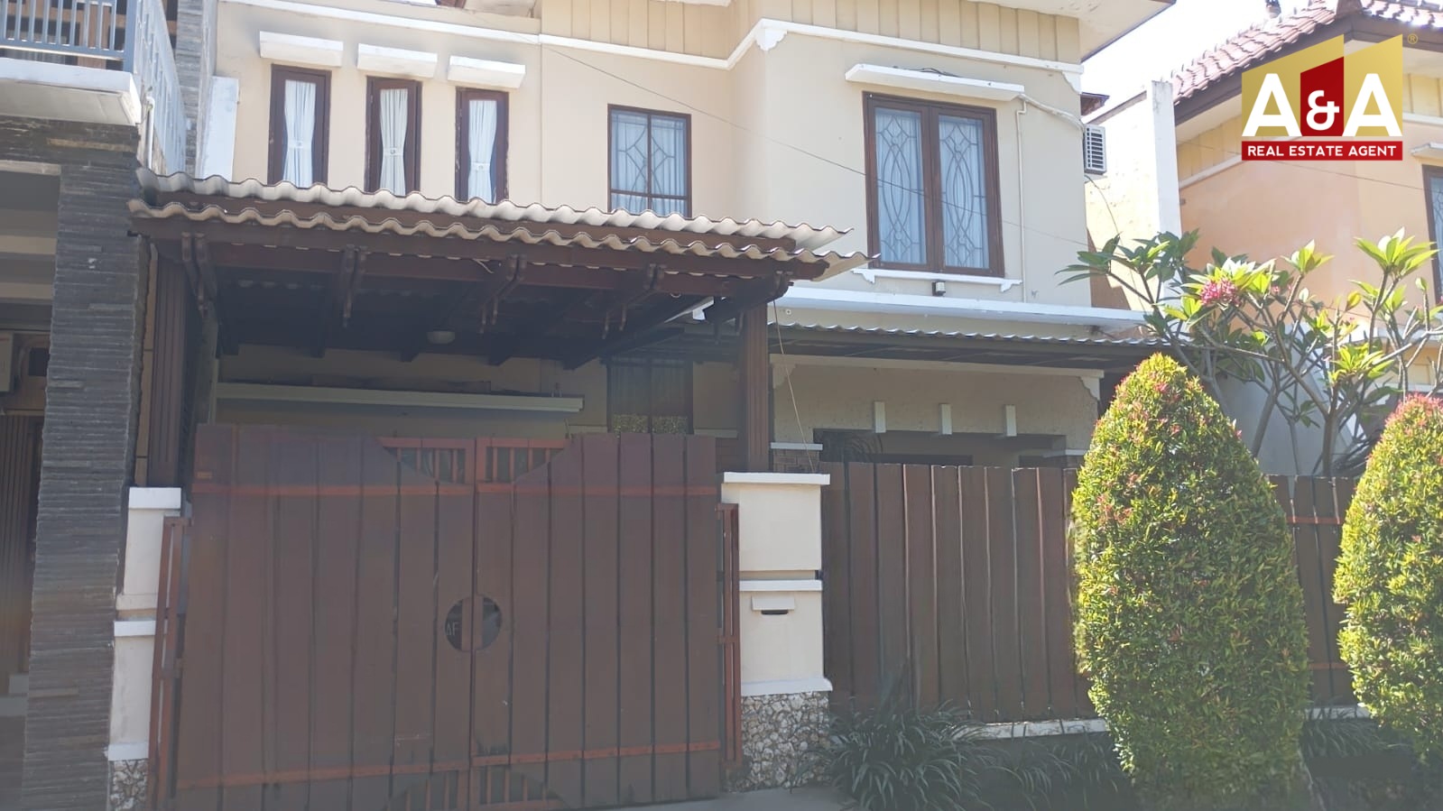 Dijual Rumah Strategis Purimas Surabaya Timur - Image 1