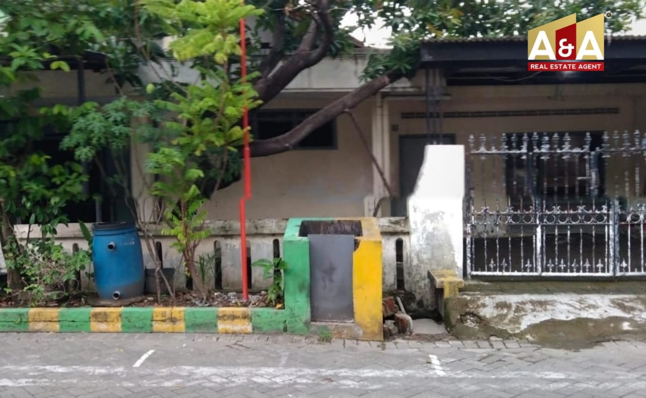 Dijual Rumah Rungkut Barata SBY Timur - Image 1