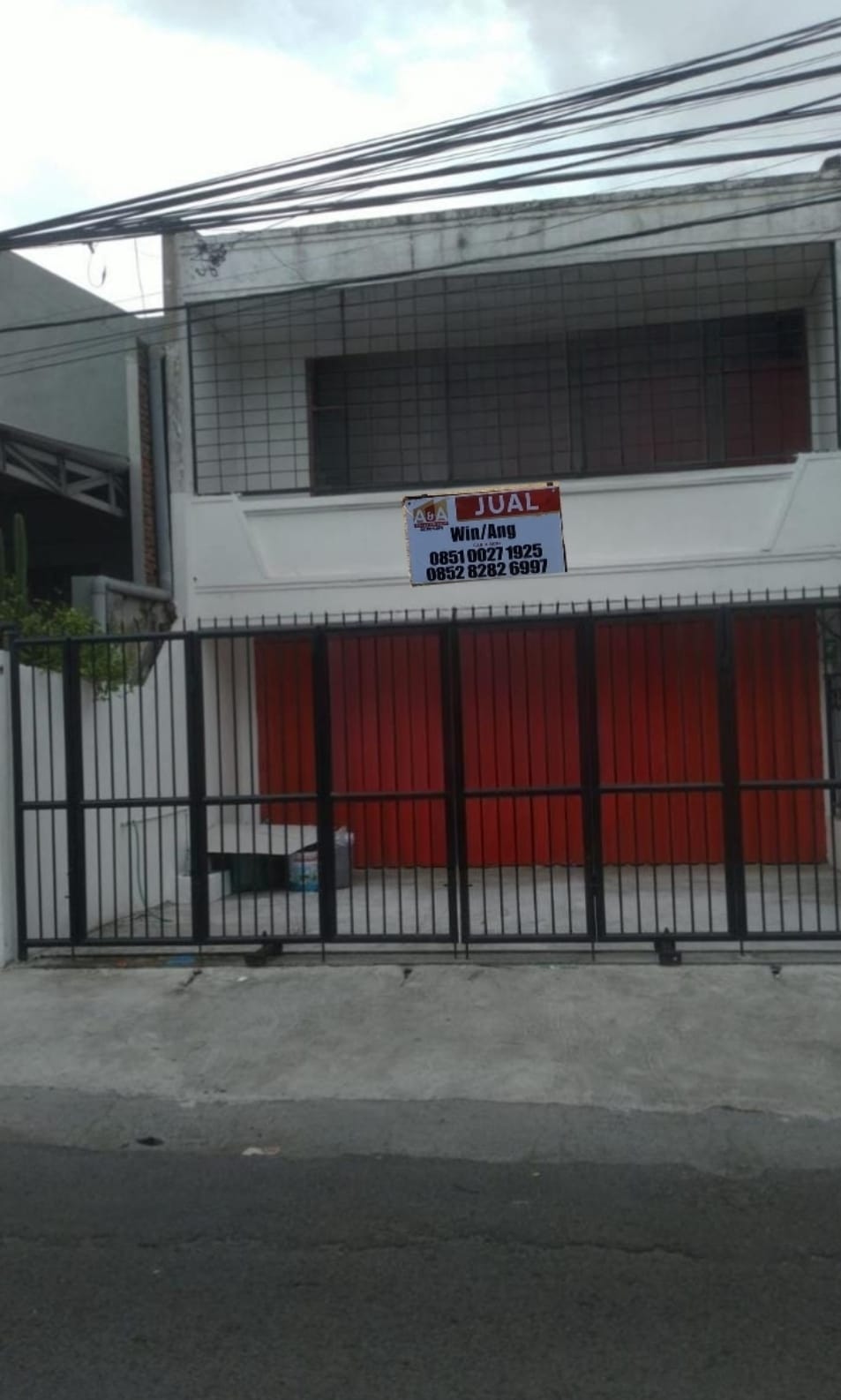 Ruko 2 Lantai Murah Simo Kwagean Surabaya - Image 1