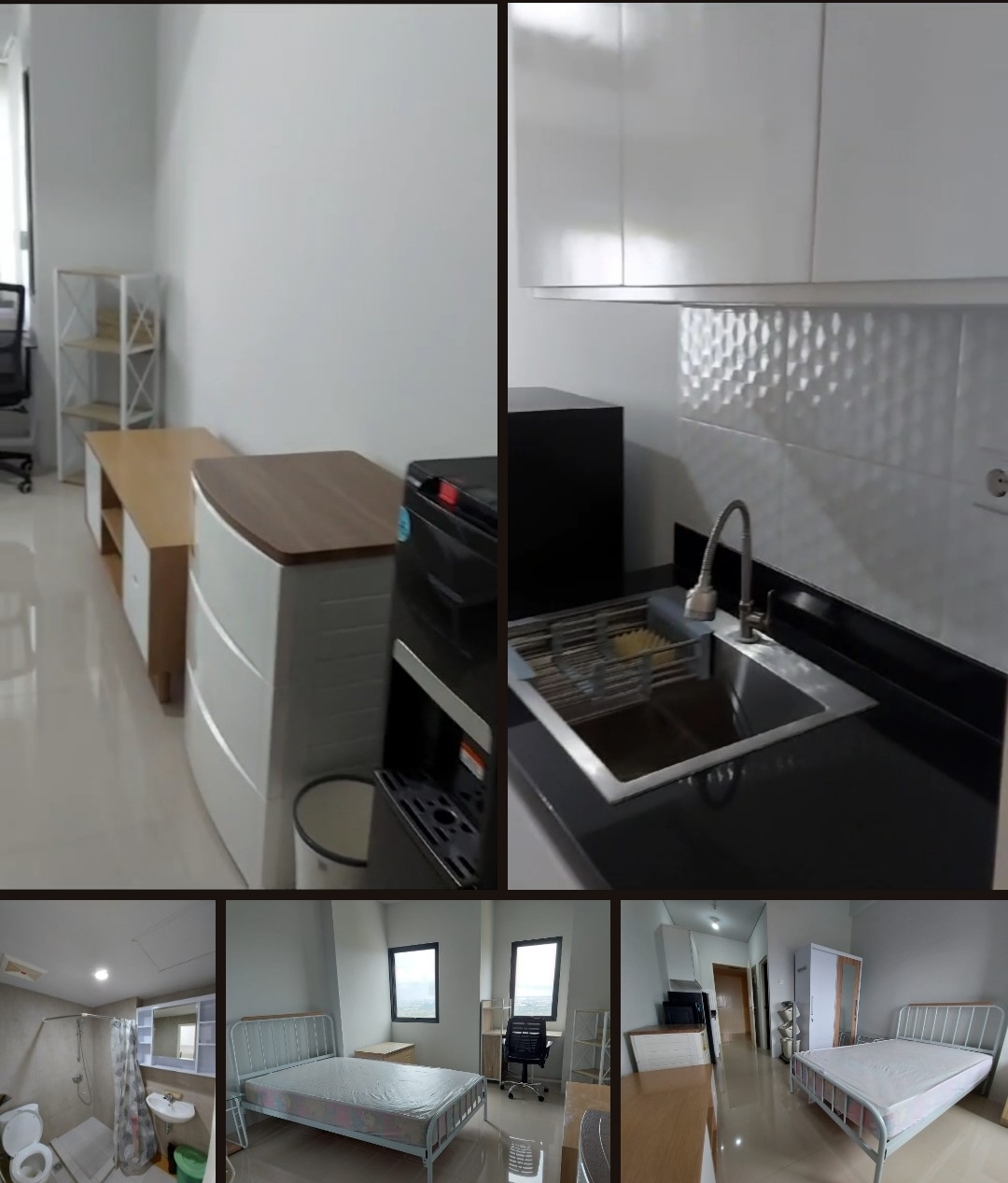 Sewa Apartment Cornell, Univ Ciputra - Image 1