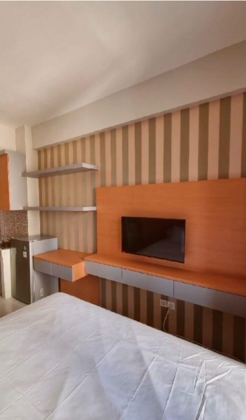 Jual Apartemen Studio Siap Huni Puncak Dharmahusada Surabaya Timur - Thumbnail 3