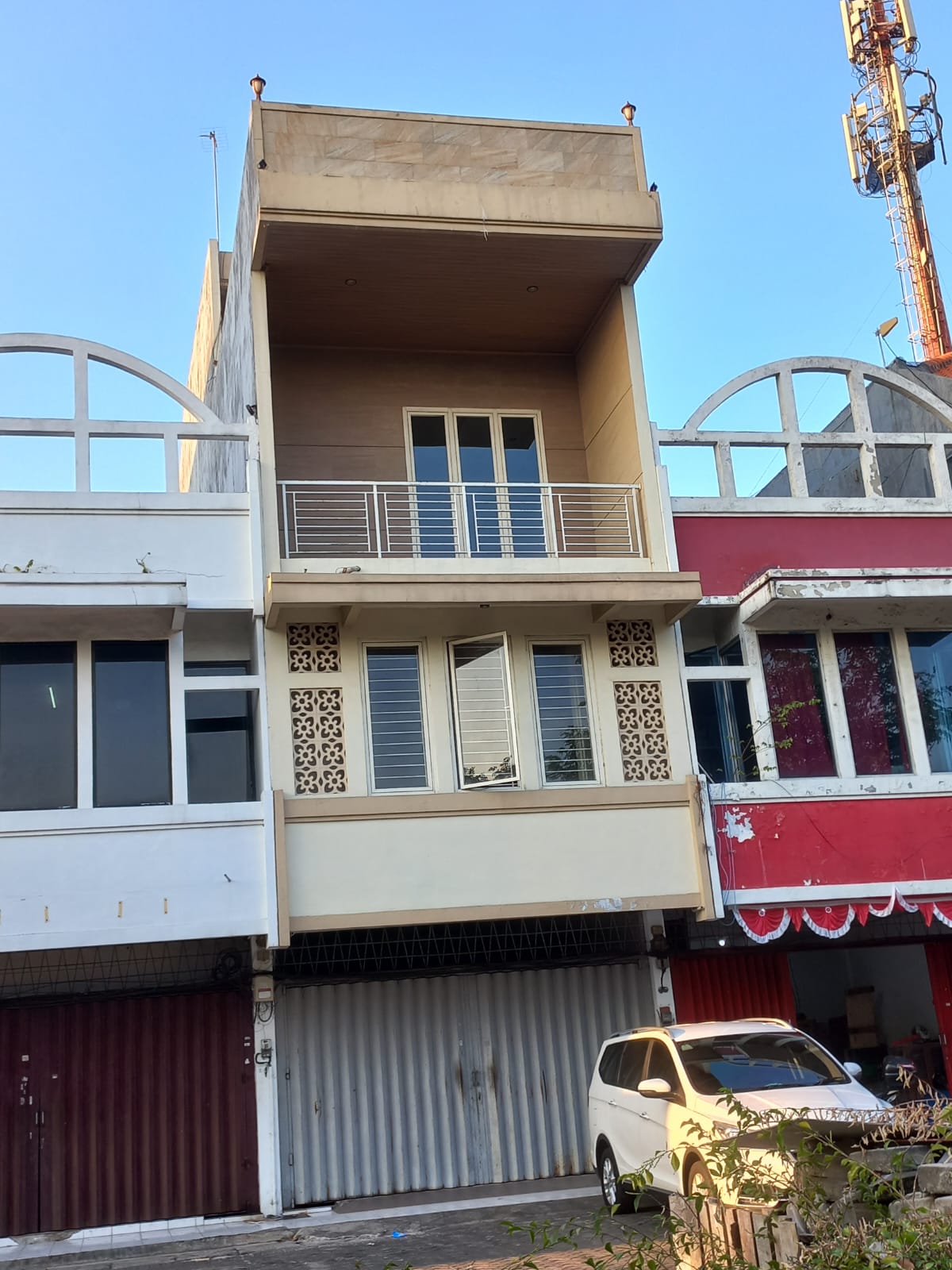 Dijual Cepat Murah Ruko di Surabaya Timur - Image 1