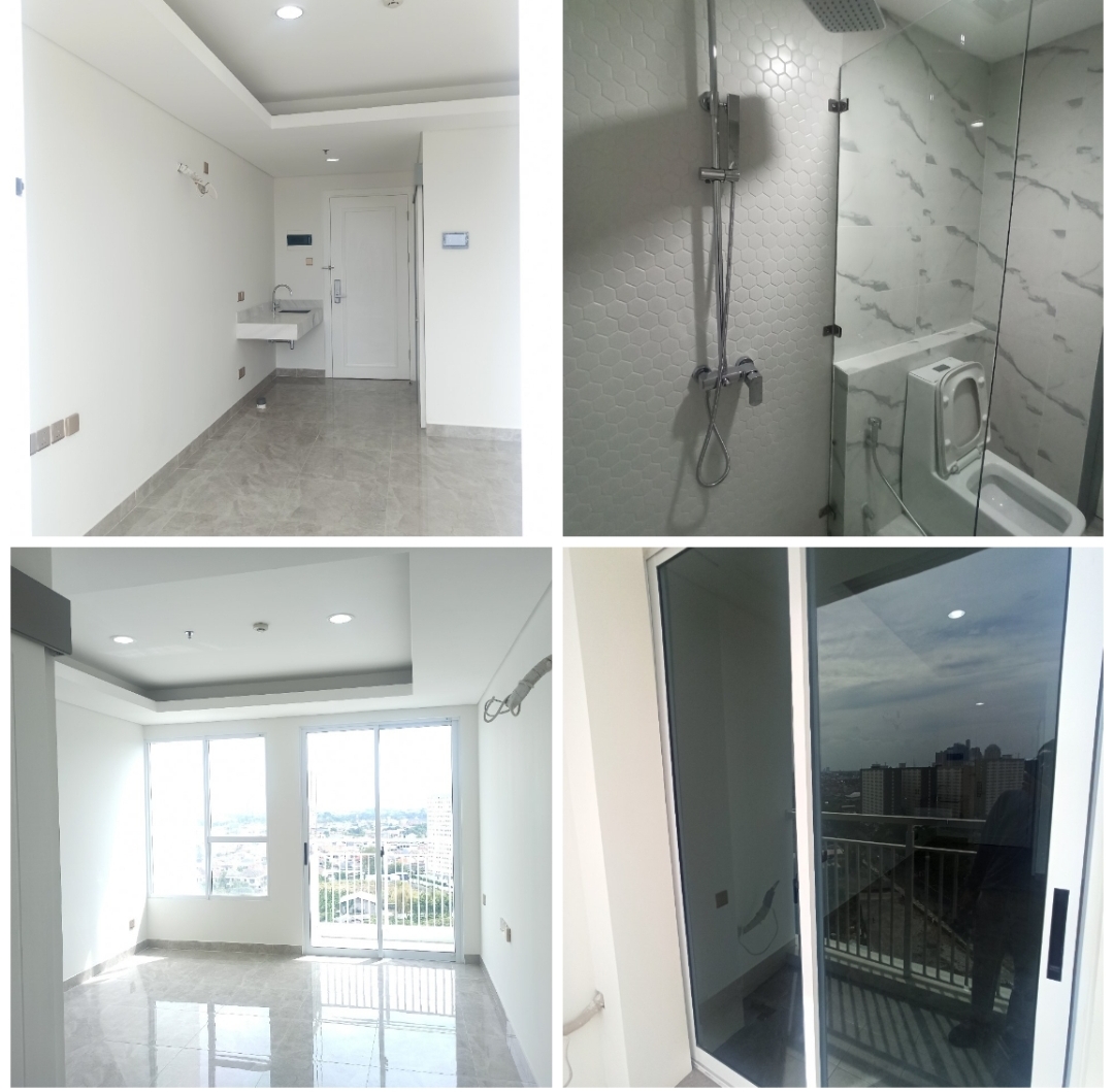 Dijual Apartemen 88 Avenue surabaya barat - Image 1