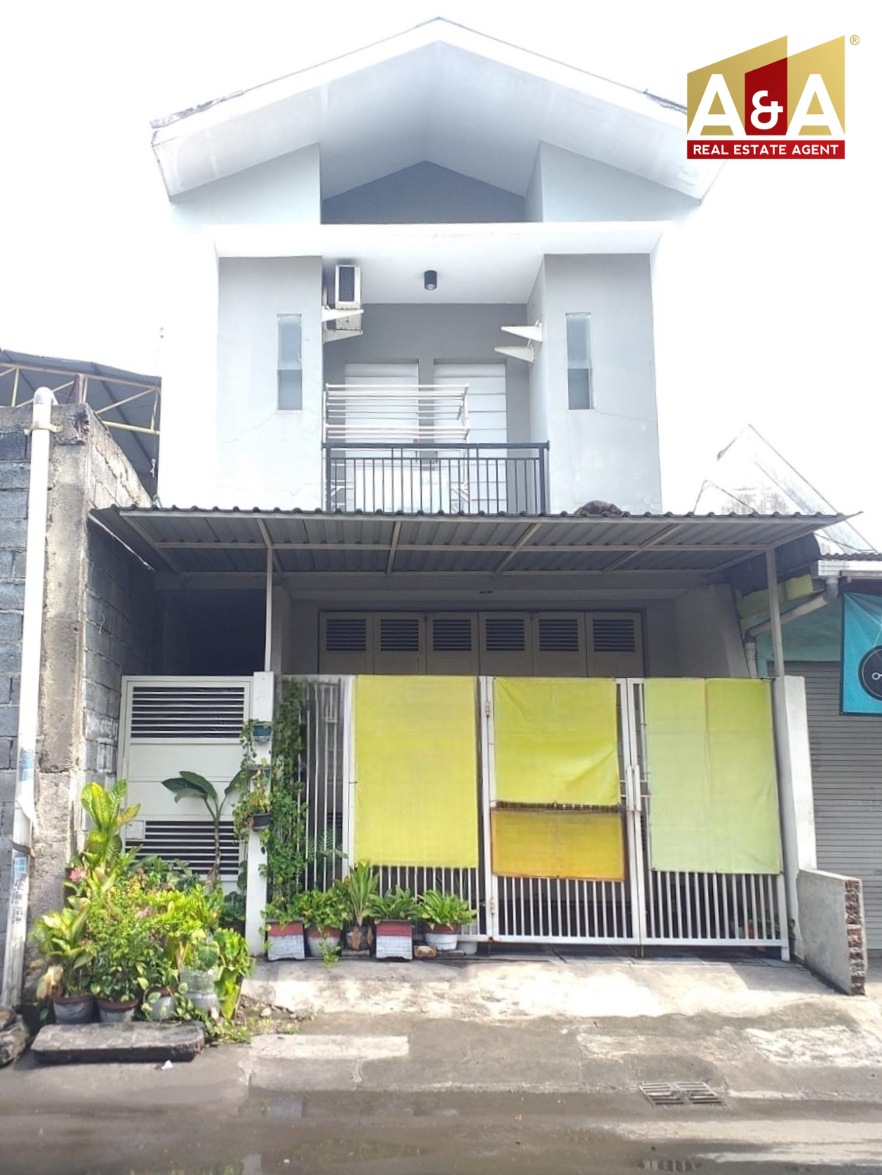 Dijual Rumah Strategis Wonorejo Surabaya Pusat - Image 1