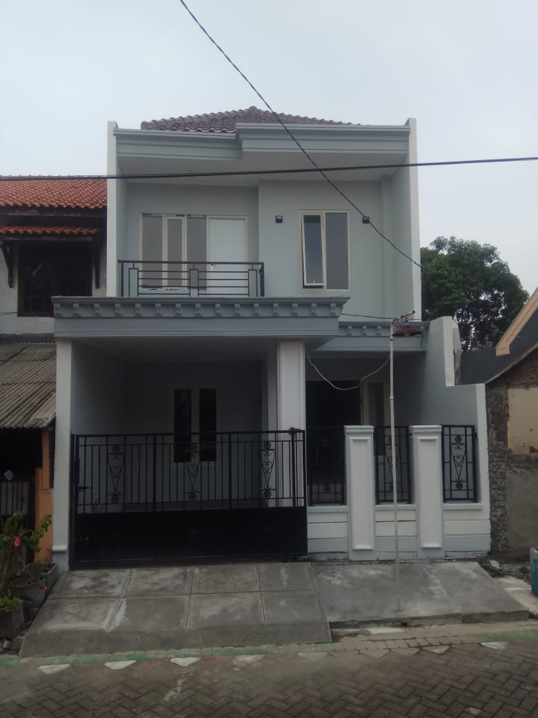 Rumah Dijual Lokasi Strategis Rungkut Menanggal Surabaya - Image 1