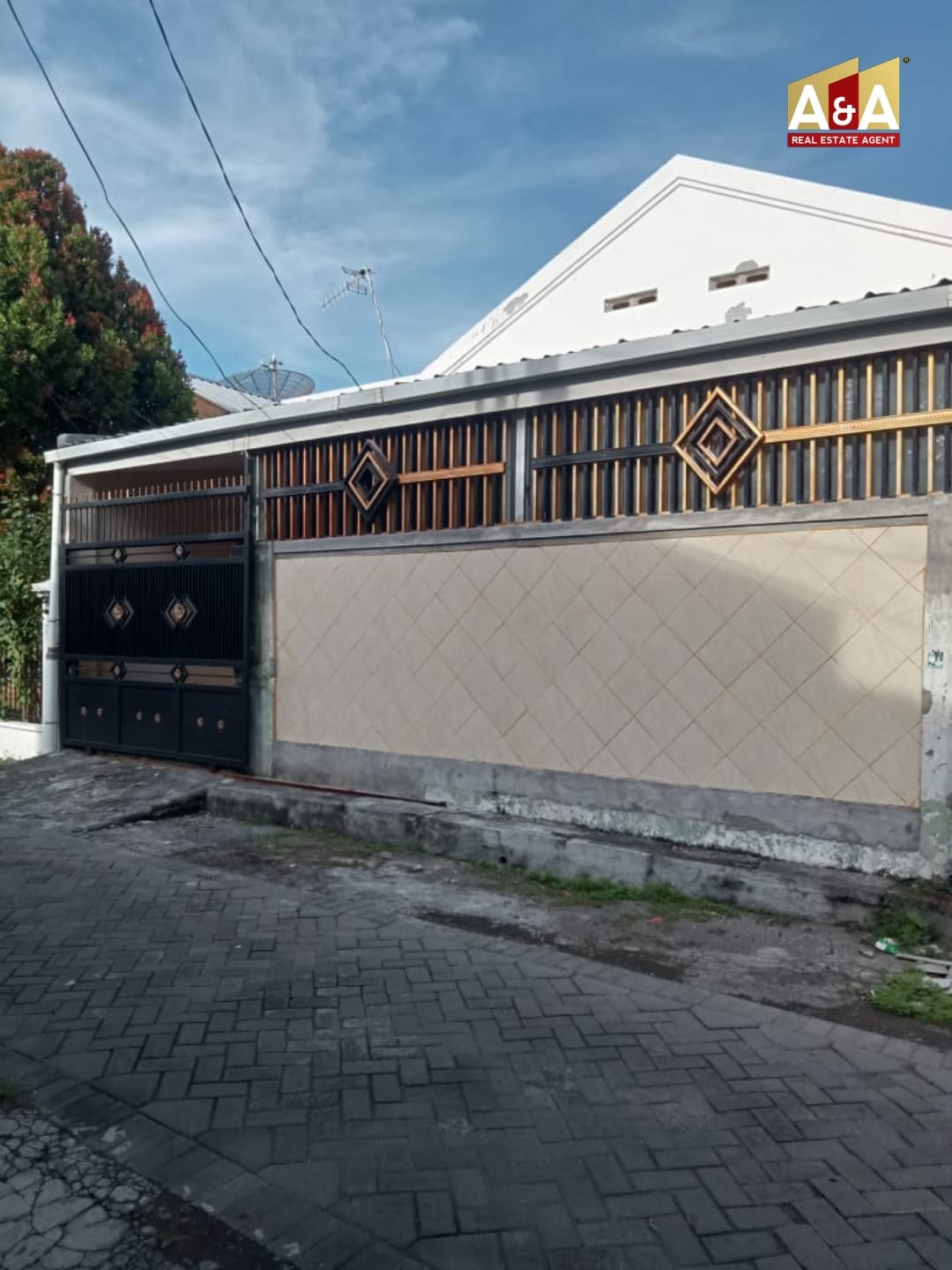 Dijual Rumah Minimalis Karang Asam SBY Timur - Image 1