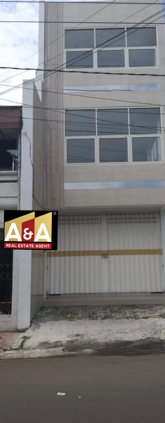 Ruko di Probolinggo dengan Kawasan Ramai - Image 1