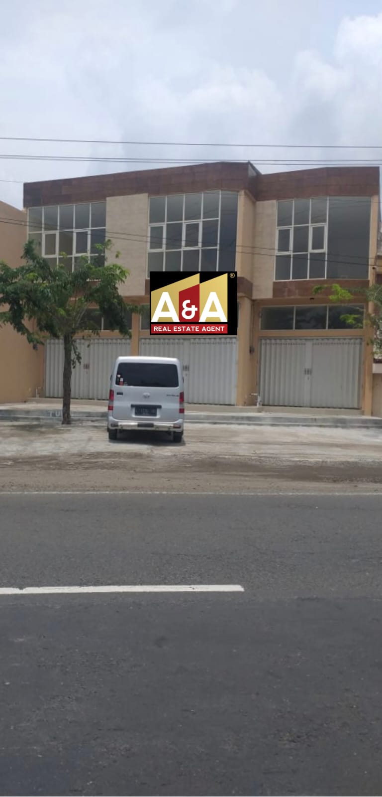 Ruko kawasan Ramai di tengah kota Probolinggo - Image 1