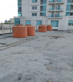 Dijual/Disewakan Gedung Lokasi Strategis 7 lantai Jl Pemuda Wilayah Surabaya Pusat - Image 1