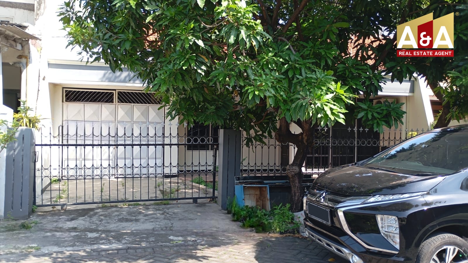 Dijual Rumah Rungkut Asri Surabaya Timur - Image 1