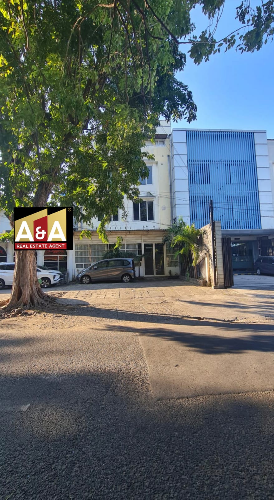 Ruko Gandeng Surabaya Pusat Murah Pol Akses Mudah - Image 1