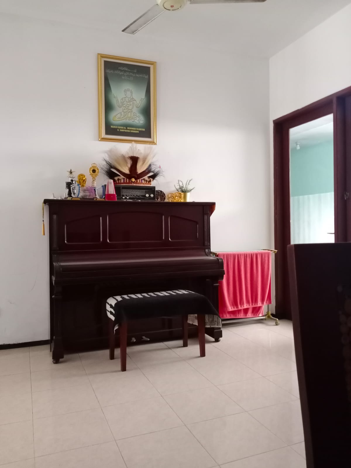 Rumah Siap Huni Surabaya Selatan - Thumbnail 2