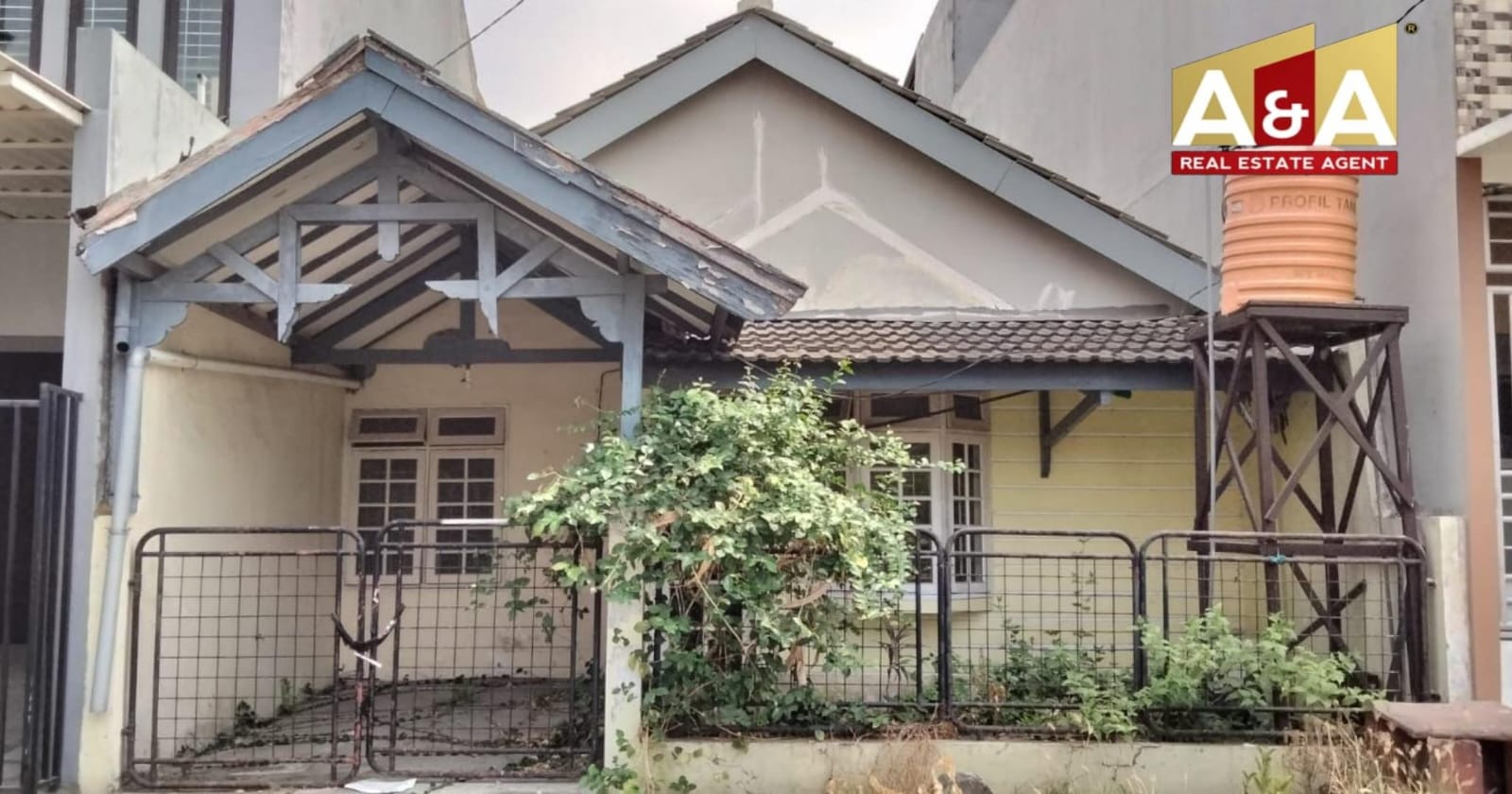 Dijual Rumah Nyaman Rungkut Asri Tengah SBY Timur - Image 1