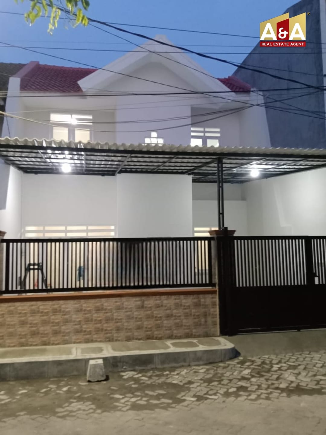 Dijual Rumah Bagus Siap Huni Rungkut Asri Tengah SBY Timur - Image 1