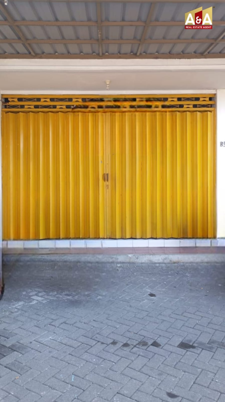 Dijual ruko Kawasan Ramai Klampis Megah SBY Timur - Image 1