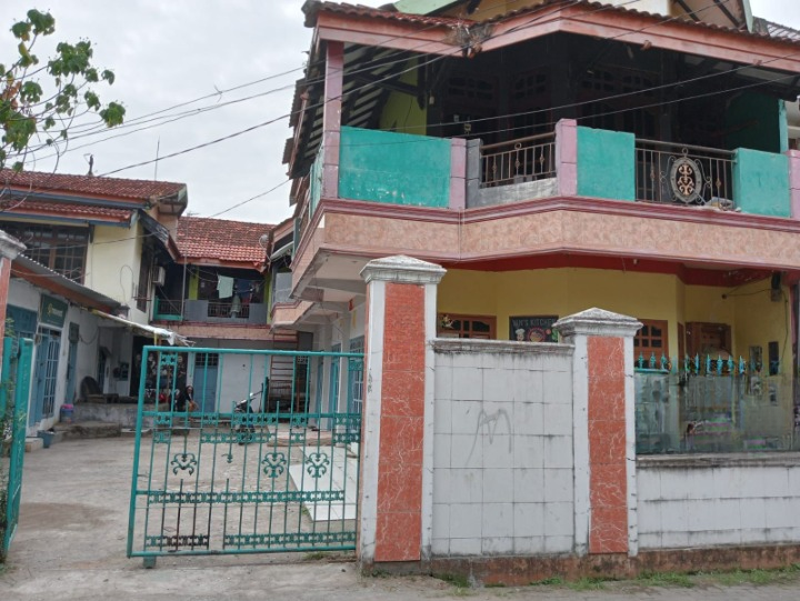 Dijual Rumah Usaha Cocok Untuk Kos-Kosan Jl Bau Mangga Makassar - Image 1