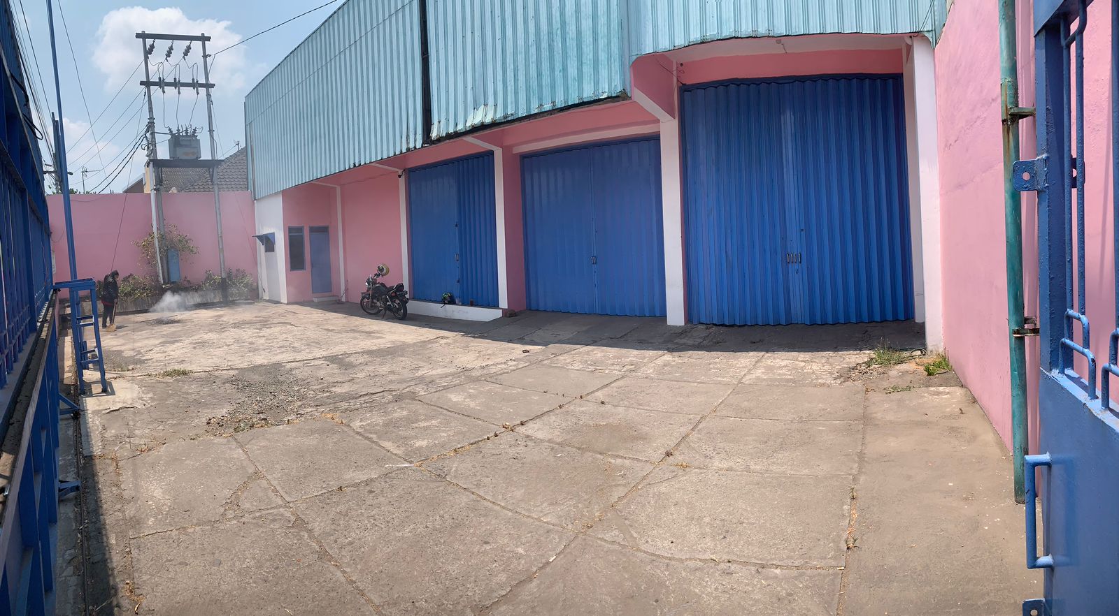 Dijual Bangunan Multifungsi Raya A yani Wilayah Jawa Tengah - Thumbnail 4