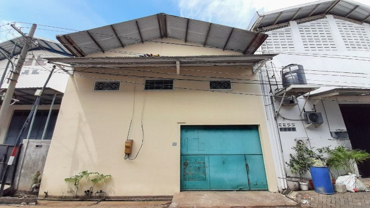 Dijual Gudang Eksekutif Murah di Lebak Timur Surabaya Utara - Thumbnail 4