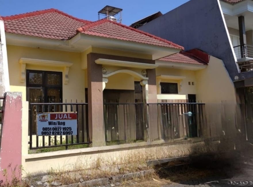 Rumah Rumah 1 Lantai Murah Palm Spring Regency Surabaya - Image 1