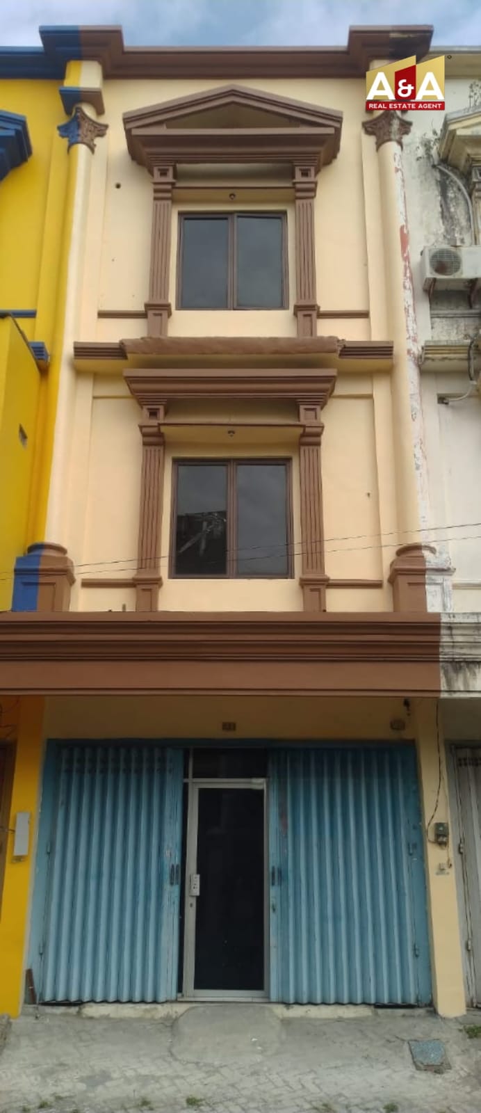 Disewakan Ruko Strategis Klampis Aji SBY Timur - Image 1