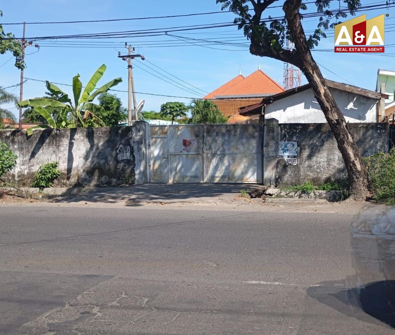 Disewakan Rumah Kawasan Ramai Arif Rahman Hakim SBY Timur - Image 1