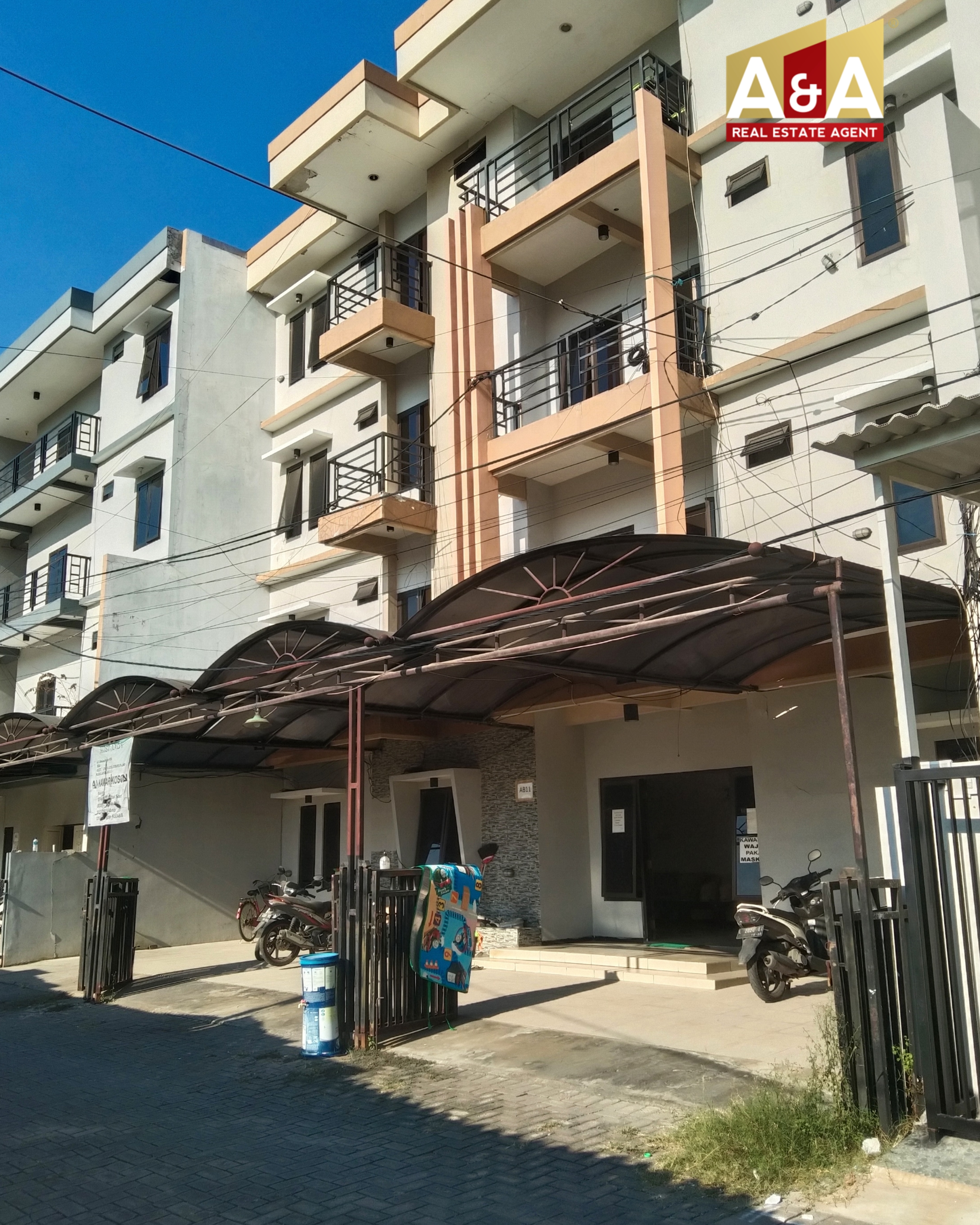 *Jual rumah kost di Siwalankerto Surabaya Selatan* - Image 1