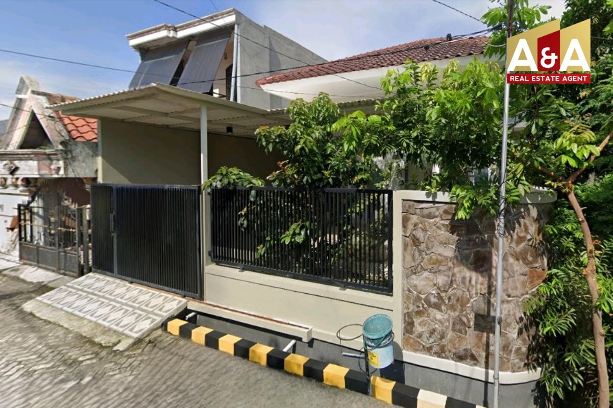 Disewakan Rumah Graha Kuncara Eksekutif Sidoarjo - Image 1