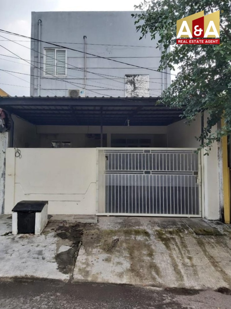 Dijual Cepat Rumah Strategis Ngagel Wasana Surabaya Timur - Image 1