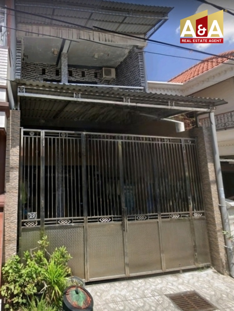 Dijual Cepat Rumah Karang Rejo Surabaya Selatan - Image 1
