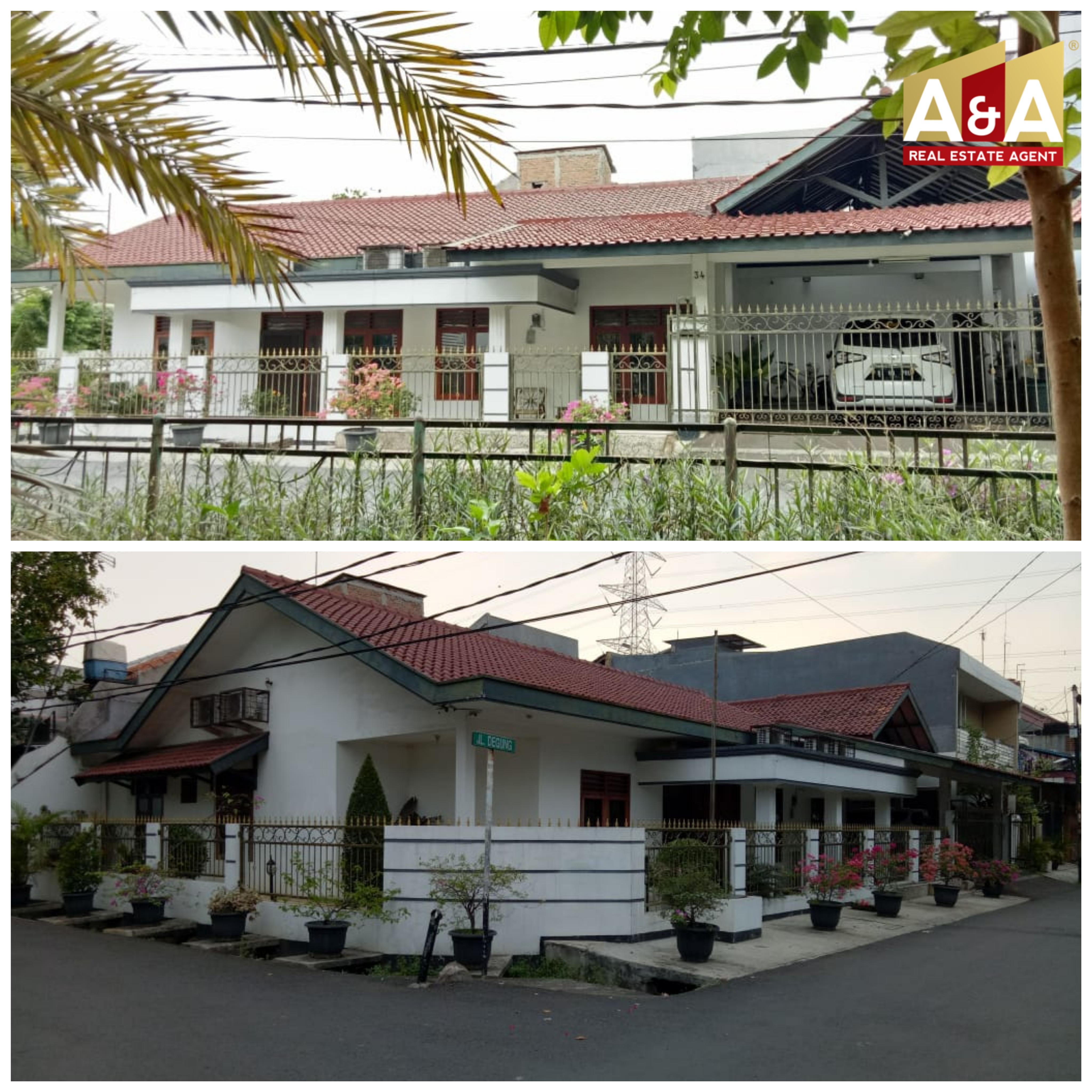 *Dijual rumah di Duren Sawit Jakarta Timur* - Image 1