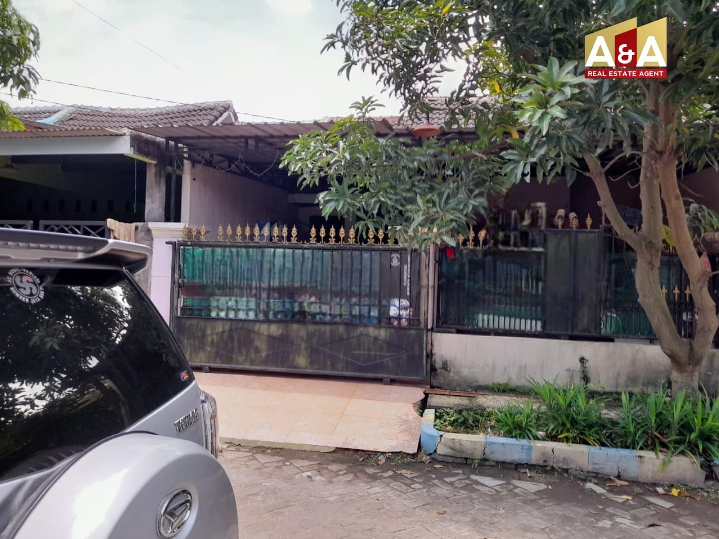 Dijual Rumah Krian Prambon - Image 1