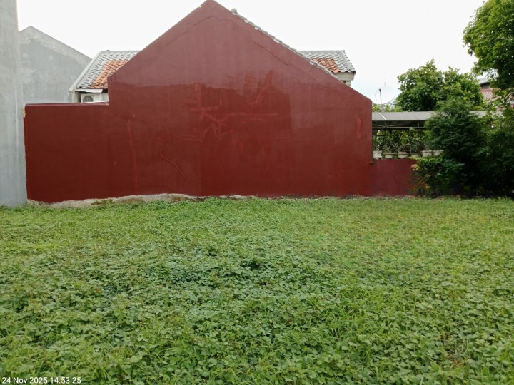 Dijual kavling Alam Hijau Citraland Surabaya Barat - Image 1