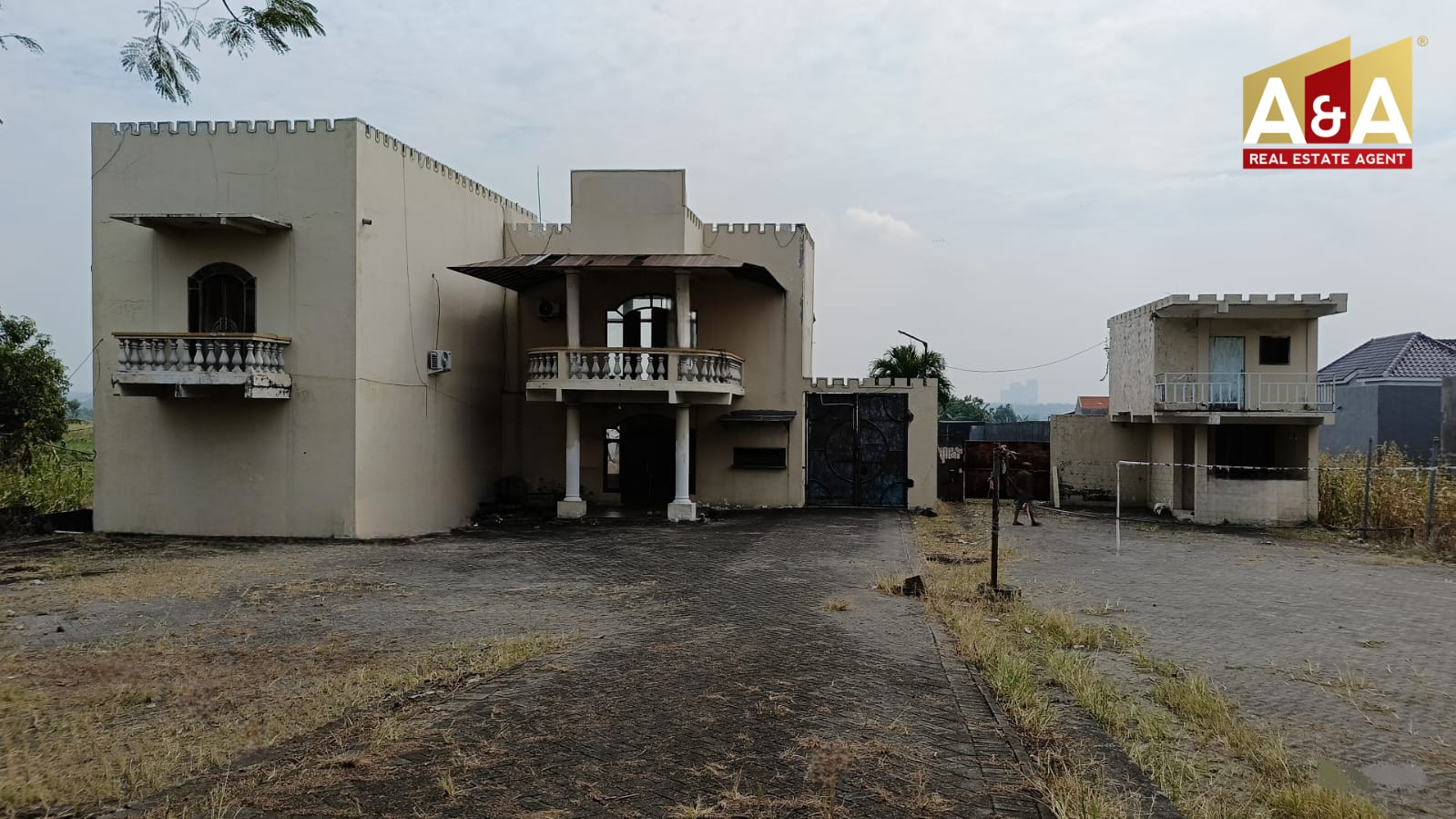 Dijual Tanah Randegansari Driyorejo Gresik - Image 1