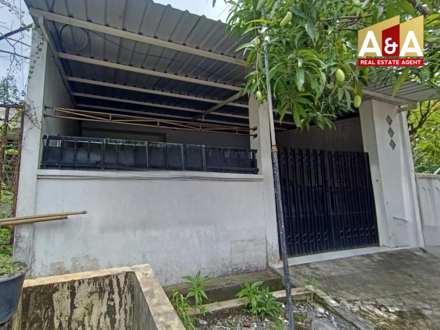 Dijual Rumah Darmo Baru Barat Surabaya Barat - Image 1