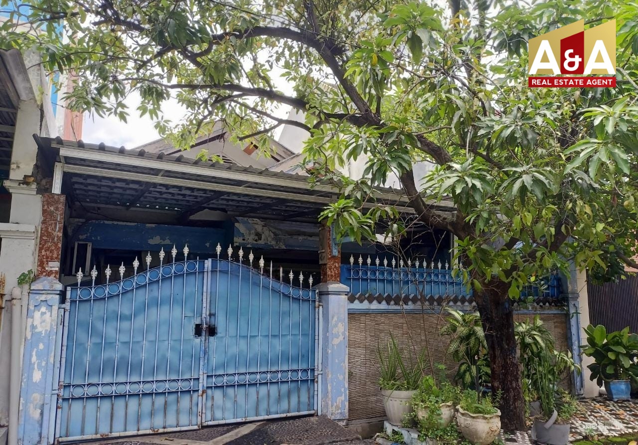 Dijual Cepat Rumah Pondok Nirwana Surabaya Timur - Image 1