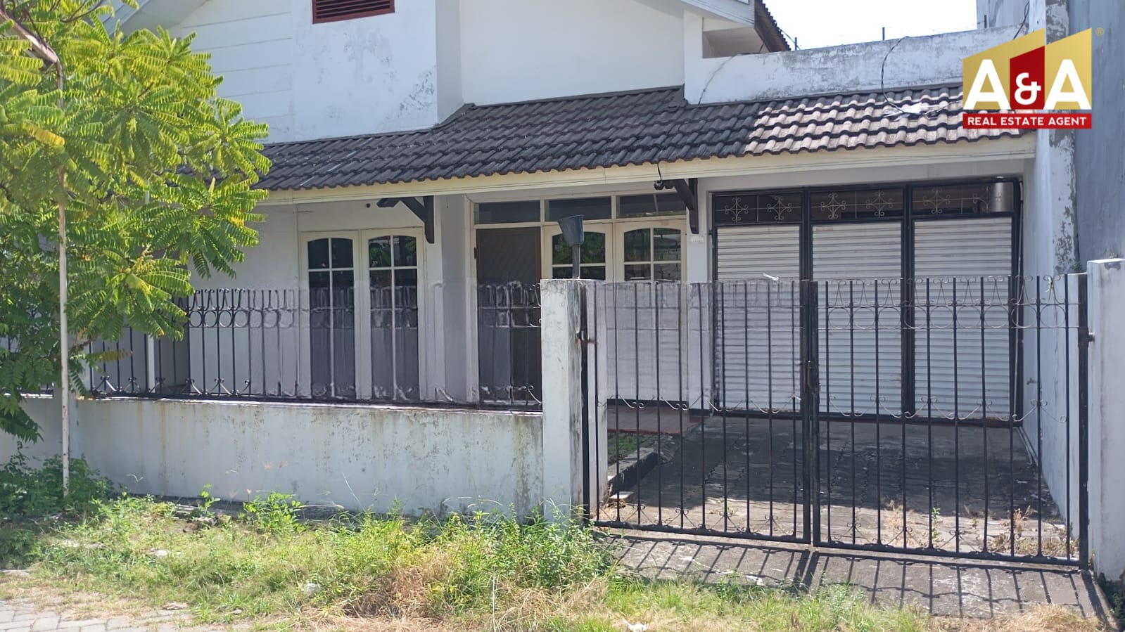 Disewakan Rumah Klampis Harapan Surabaya Timur - Image 1