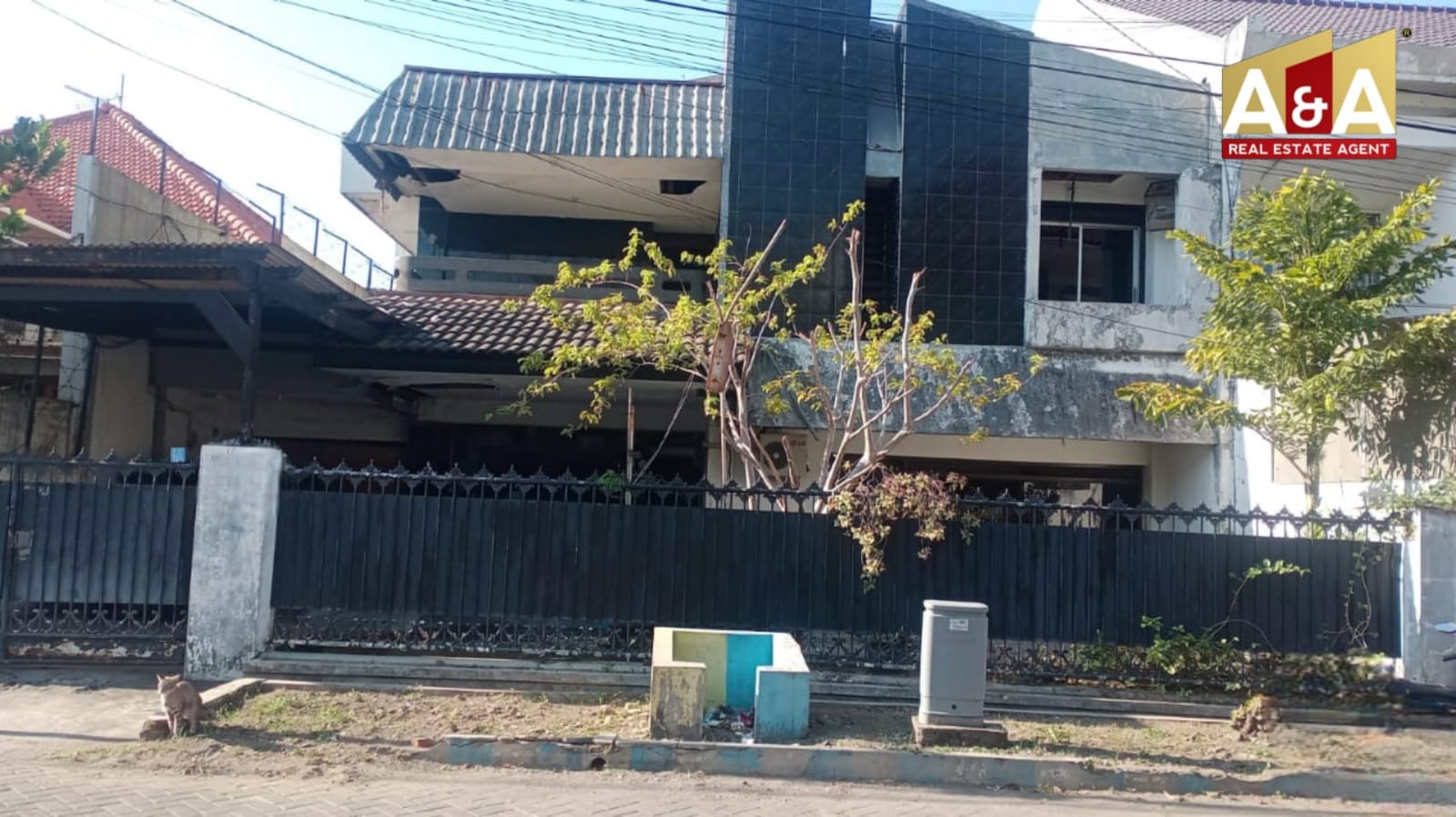 Dijual Rumah Sangat Strategis Manyar Rejo SBY Timur - Image 1