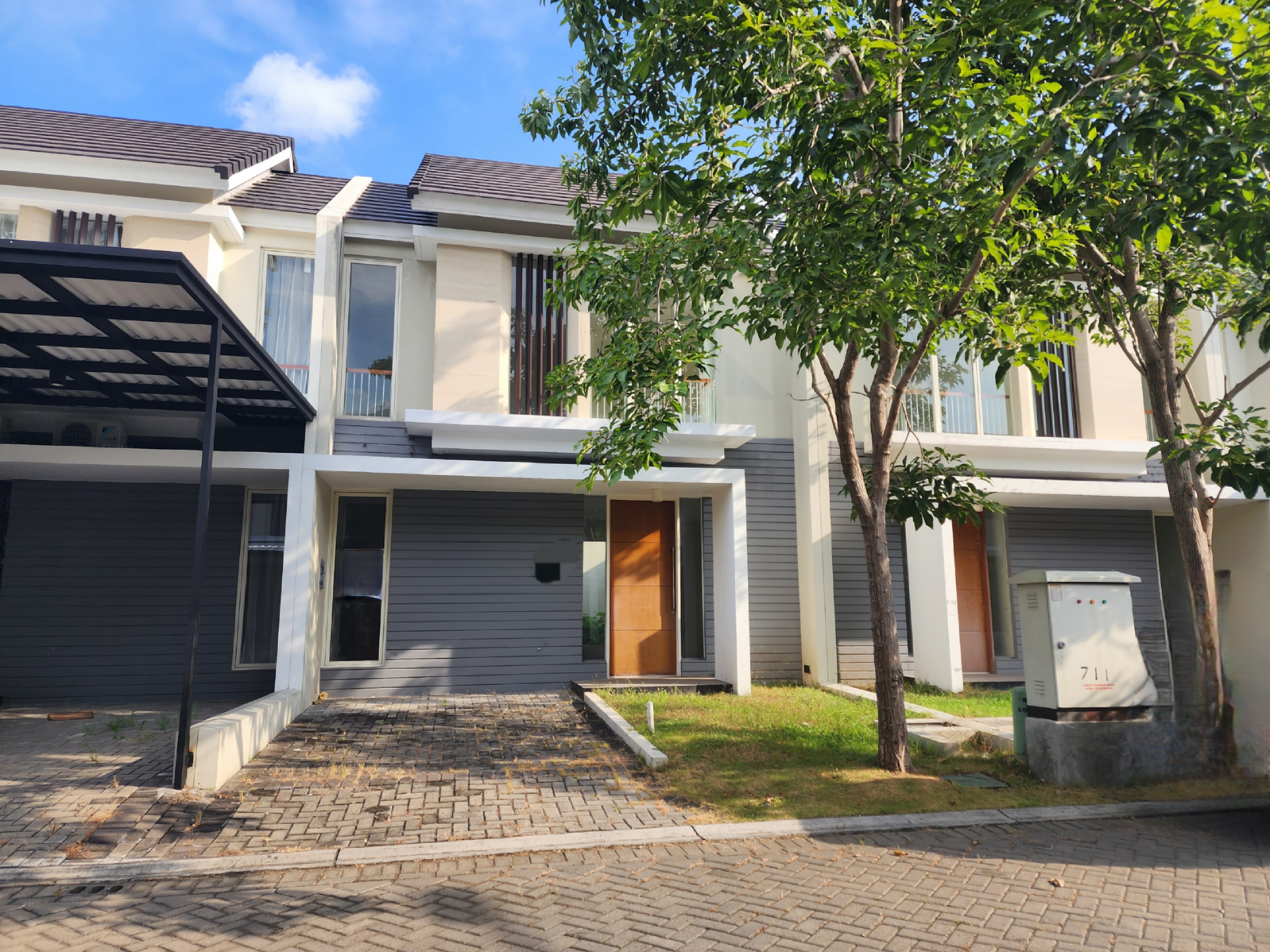 Dijual Murah Rumah Northwest Park Citraland Surabaya Barat - Image 1