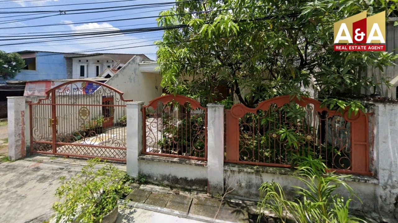 Dijual Cepat Rumah Manukan Madya Surabaya Barat - Image 1