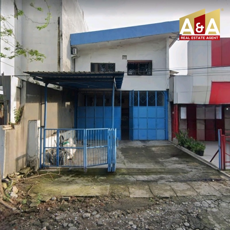 Dijual Ruko Strategis Kebonsari Manunggal Surabaya Selatan - Image 1