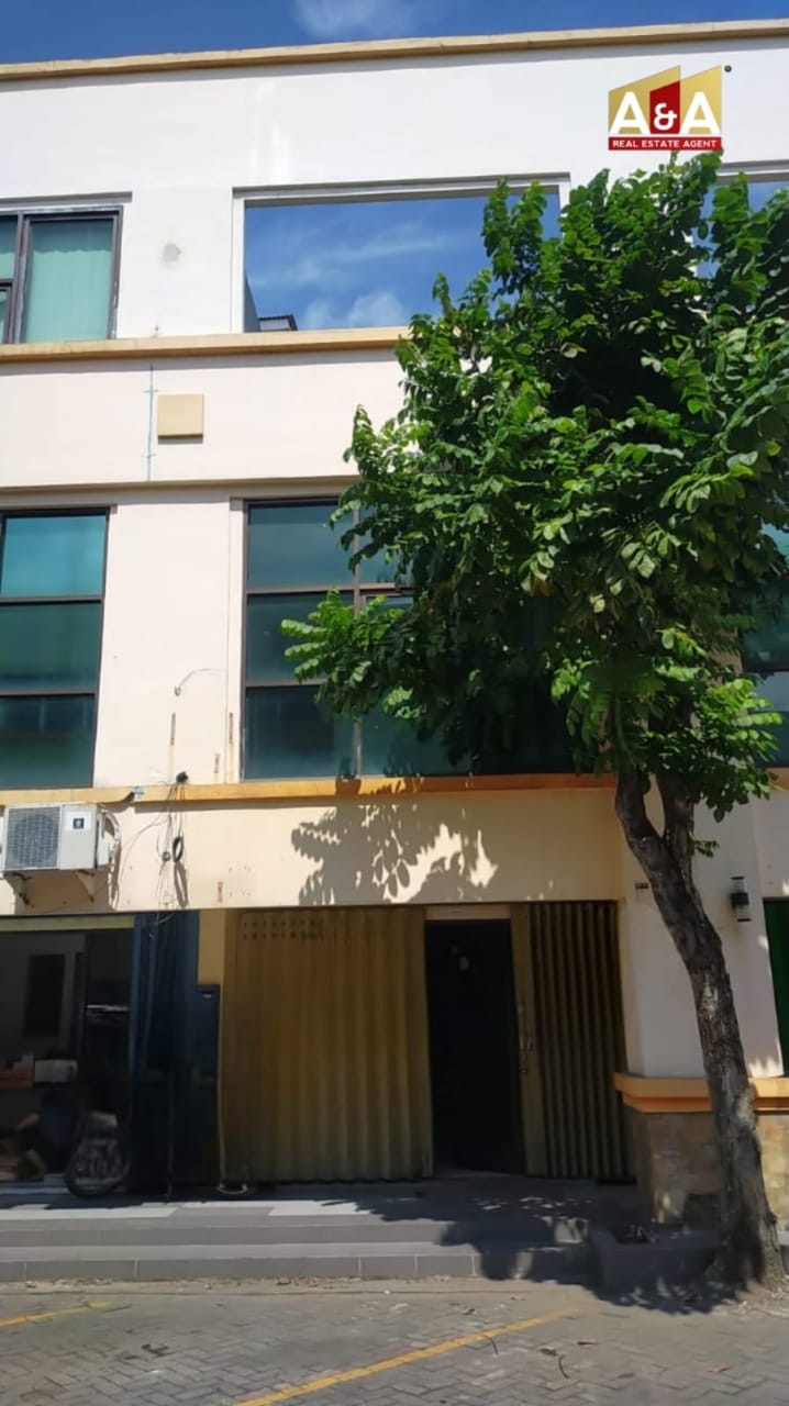 Dijual Ruko Kawasan Ramai Plaza Segi 8 di Surabaya Barat - Image 1