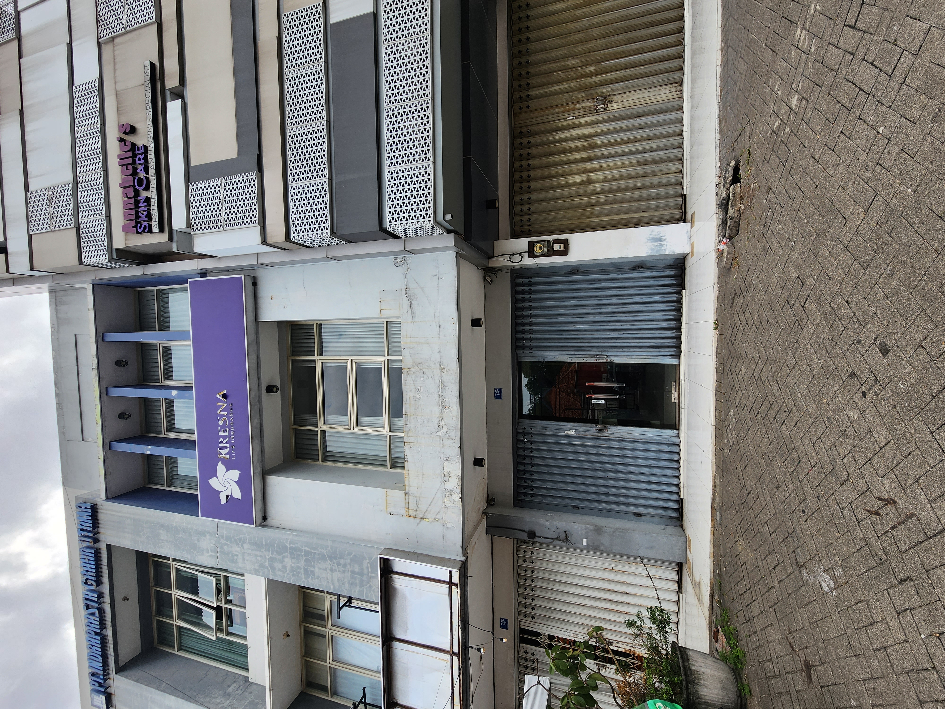 Dijual Murah Ruko Pusat Kota Jalan Ciliwung Surabaya Pusat dekat Diponegoro - Image 1