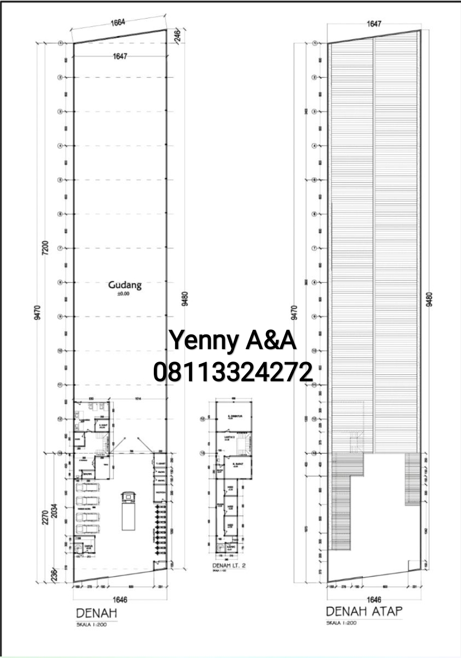 Gudang Raya Metatu, Cerme-gresik - Image 1