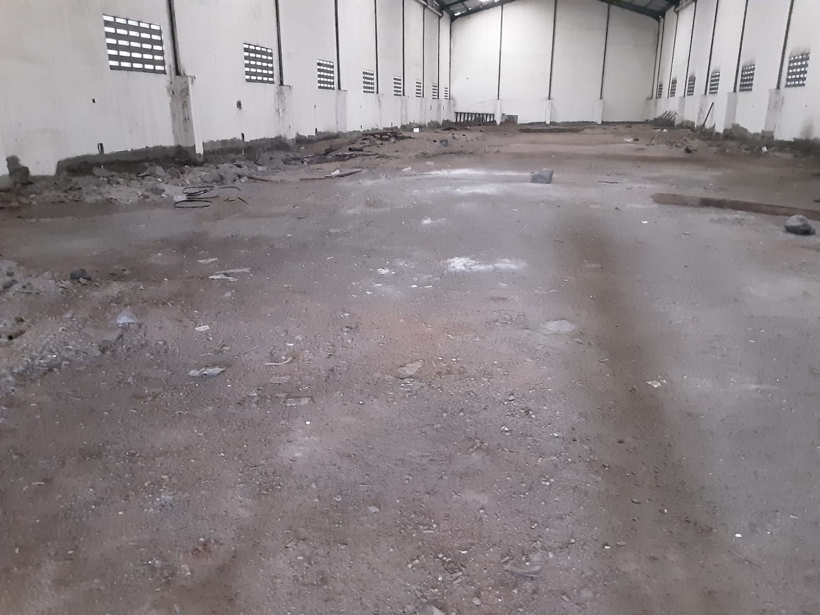 Dijual Cepat Gudang di Kawasan Raya Metatu, Cerme-Gresik - Image 1