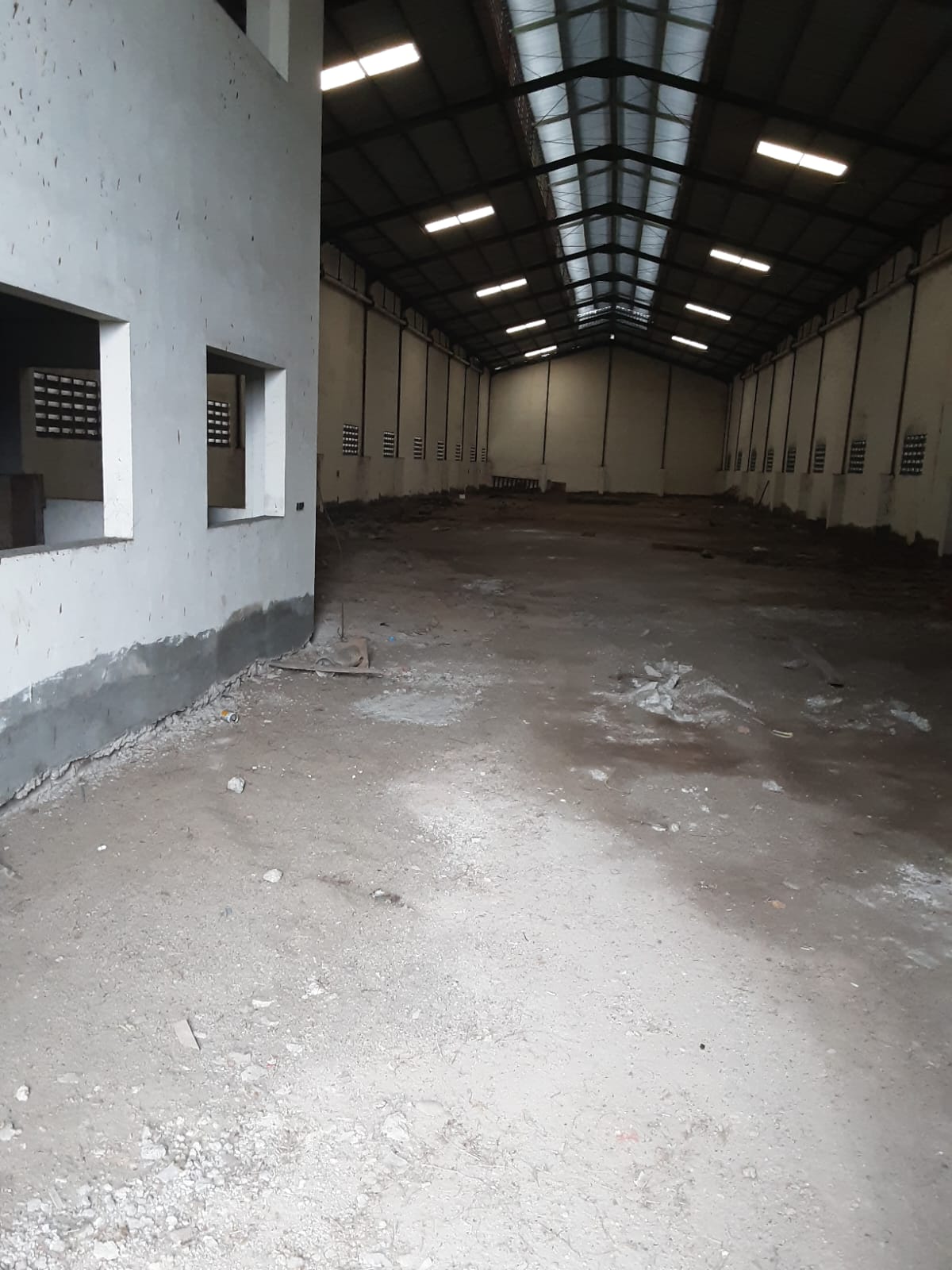 Dijual Cepat Gudang di Kawasan Raya Metatu, Cerme-Gresik - Thumbnail 3