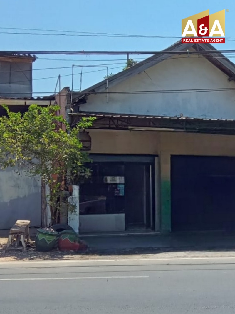 Disewakan Toko Strategis di Wilayah Raya Prapen Surabaya Timur - Image 1