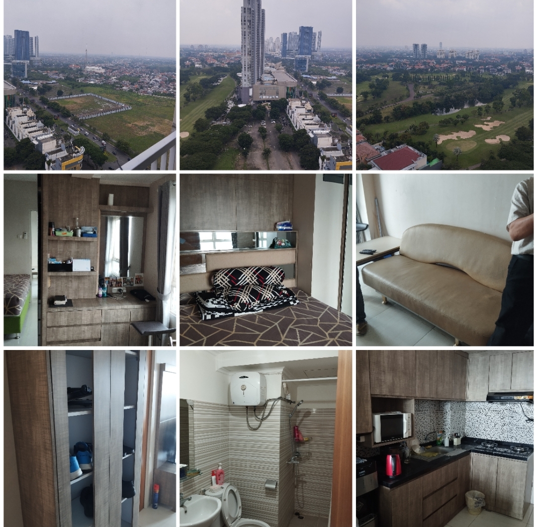 Dijual murah poll apartemen PBG - Image 1