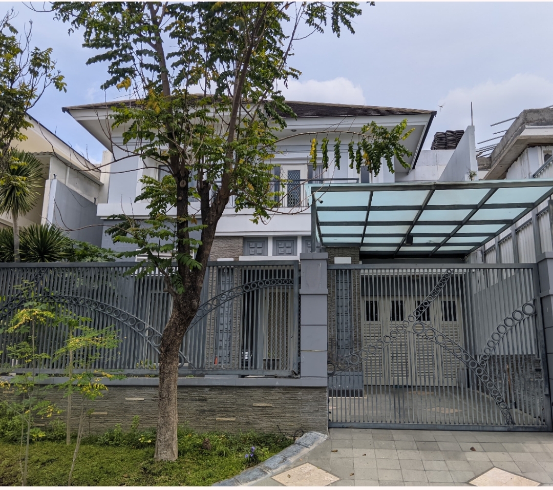 Dijual rumah di Puri Galaxy - Image 1