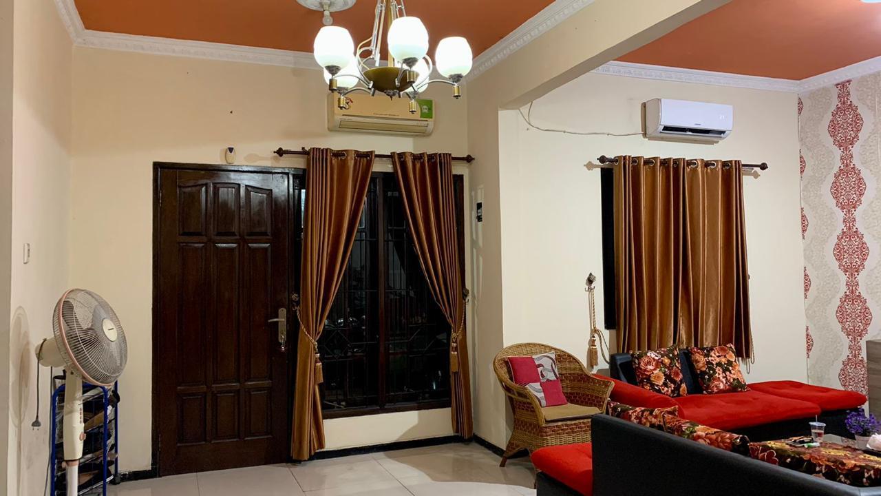 Dijual Cepat Rumah Bagus Modern 2 Lantai Wisma Permai Regency Wilayah Sidoarjo - Thumbnail 2