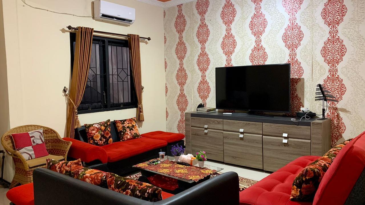 Dijual Cepat Rumah Bagus Modern 2 Lantai Wisma Permai Regency Wilayah Sidoarjo - Thumbnail 4